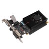 GT710 2GD3 Graphics Card, 2GB DDR3 Memory, Efficient and Quiet,