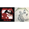 Kill Em All (180G) & And Justice For All (Remastered)