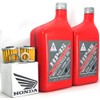 2007 HONDA HP4S TRX450ER OIL CHANGE KIT