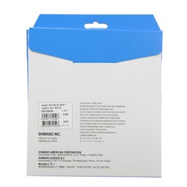 SHIMANO Y60198020 Road Shift Cable Set, Y601980