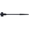 BGS 311 12-Point Scaffolding Ratchet, Black, 19 mm x 24