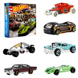 Hot Wheels HDH52 Legend Multi-Pack [Ages 3 and Up]