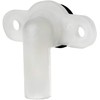 SPARES2GO Pressure Relief Device PRD with Rubber O-Ring Ball Valve