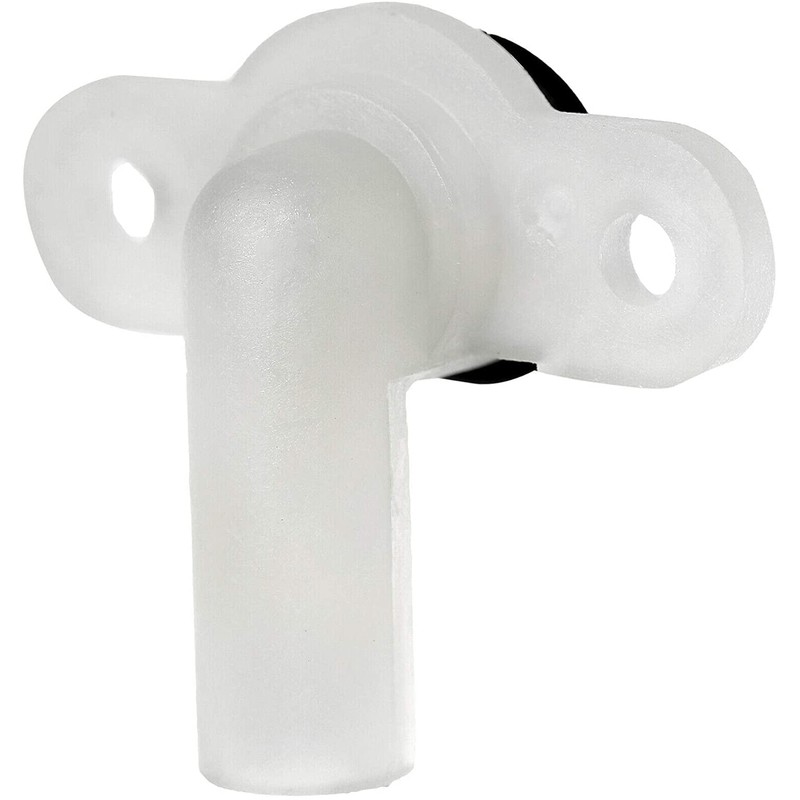 SPARES2GO Pressure Relief Device PRD with Rubber O-Ring Ball Valve