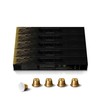 Nespresso Capsules Original, Nicaragua Master Origin, 50 Count Coffee Pods