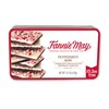 Fannie May, Premium Dark Chocolate, Peppermint Bark Holiday Candy, Holiday