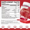 Geeoasis Red Yeast Rice Con Coq10 Gomitas Sin Azúcar