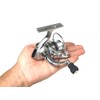 Ocean MN500 (4BB+1) Small Spinning Reel for Bass Fishing, Light