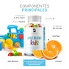 B Life Vitaminas en Gomitas Sin Azúcar Añadida para Niños