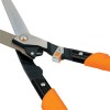 Fiskars PRO Hedge Shears [SoftGrip]: 8-1/2 in. width *blade