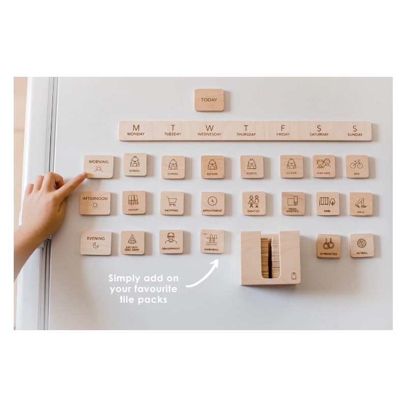 Second Scout Fridge Kit