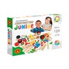 A ALEXANDER Constructor Junior Creative Set - Building Blocks for