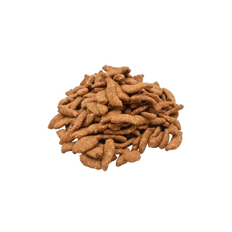 Candy Retailer Hot & Spicy Sesame Sticks 1 Lb
