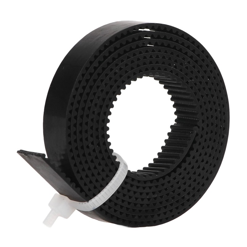 3D Print Open Timing Belt Flexible Stable Low Noise Wear