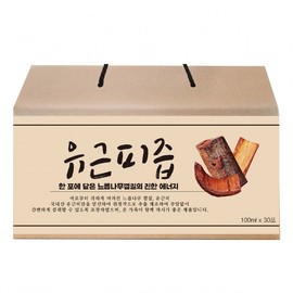 Tikooking Elm Bark Extract 100ml x 30 Pouches