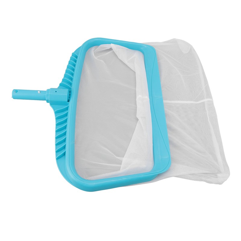 Pool Skimmer Net for Cleaning Intensify Quick Clear Pool Leaf