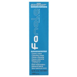 Fanola 6.0 Dark Blonde - Crema para colorear para cabello