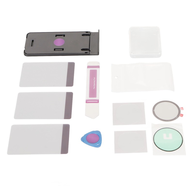 Watch Front Glass Lens Repair Kit Screen Replacement for Galаxу