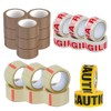 Cennet Packing Tape for Parcel and Boxes- Strong Rolls of