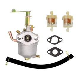 SAKITAM Carburetor for Red Lion 2RLAG-1 2RLAG-1L 79cc 2.4hp 1.5" Gas Water Pump Engine