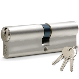 28/28 ISEO F5 double cylinder without NG