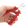 Crimping Pliers, 0.25 to 2.5 mm² With Comfortable Handle Labor