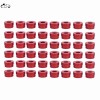Unbranded Red Engine Bolt Kit For Harley Touring Sportster Trike
