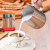 Fesatccoz Espresso Tamper Set, Coffee Accessories with 51 mm Coffee