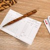 Caspari Viennese Nouveau Bridge Tally Sheets - 12 Sheets