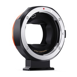 K&F Concept KF-EFE-AF IV (Canon EF Mount Lens to Sony E-Mount Convert) Electronic Mount Adapter