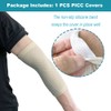 Arm PICC Line Sleeve Protector Elbow Breathable Cast Cover Accessory