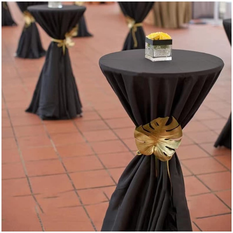Black Suede Fabric Double-Side Upholstery Suede Material 64" Wide by