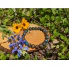 UhMAZING Bracelet Tiger's Eye Blue Aventurine by UhMAZING - Natural