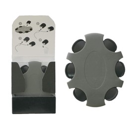 Hearing Aid Wax Guard Filters ProWax MiniFit Replacement Clear Cleaning kit Accessory for Oticon (5 Pack)，for Oticon ProWax MiniFit Replacement Wax Filters