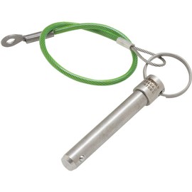 Jergens BJ774-05030-SUS Ball Lock Pin