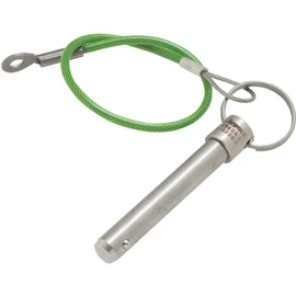 Jergens BJ774-05030-SUS Ball Lock Pin