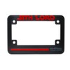 LP Frameworks Sith Lord 3D Raised License Plate Frame |