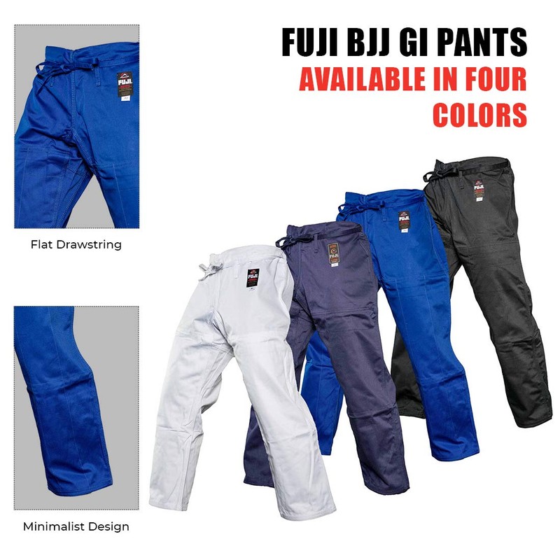 Fuji BJJ Gi Pants