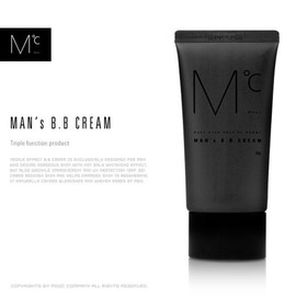 Mdoc Men's BB Cream (Triple Functional BB Cream) 50g / 엠도씨 맨즈 비비크림(3중 기능성 비비크림) 50g