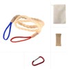 Going In Style Travel Laundry Clothesline Kit with Carabiner Model