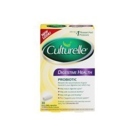 Culturelle Digestive Health Probiotic - 30 CT