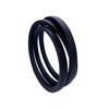 1/2" x 132" Lawn Mower Belt Compatible with Murray 1736516YP,