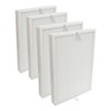 PUREBURG Replacement Filter Compatible with AromaRoom E-400 ＆ VEWIOR ClearAir-A7