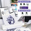 Meiyunprt Tattoo Stencil Printer Bluetooth Stencil Printer for Tattooing Thermal