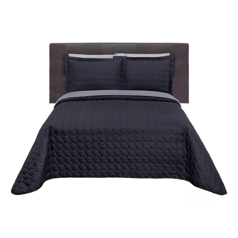 Elefantito Hogar Edredon King Size Ligero Con Juego De Sabanas