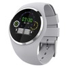 Atlanta Smartwatch with Touch Display Grey 9703/4