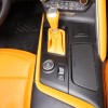 carmotion88 Matte Black Car Gear Panel Trim Cover Accessories Kit
