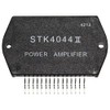 Hybrid-IC STK4044II ; Power Audio Amp