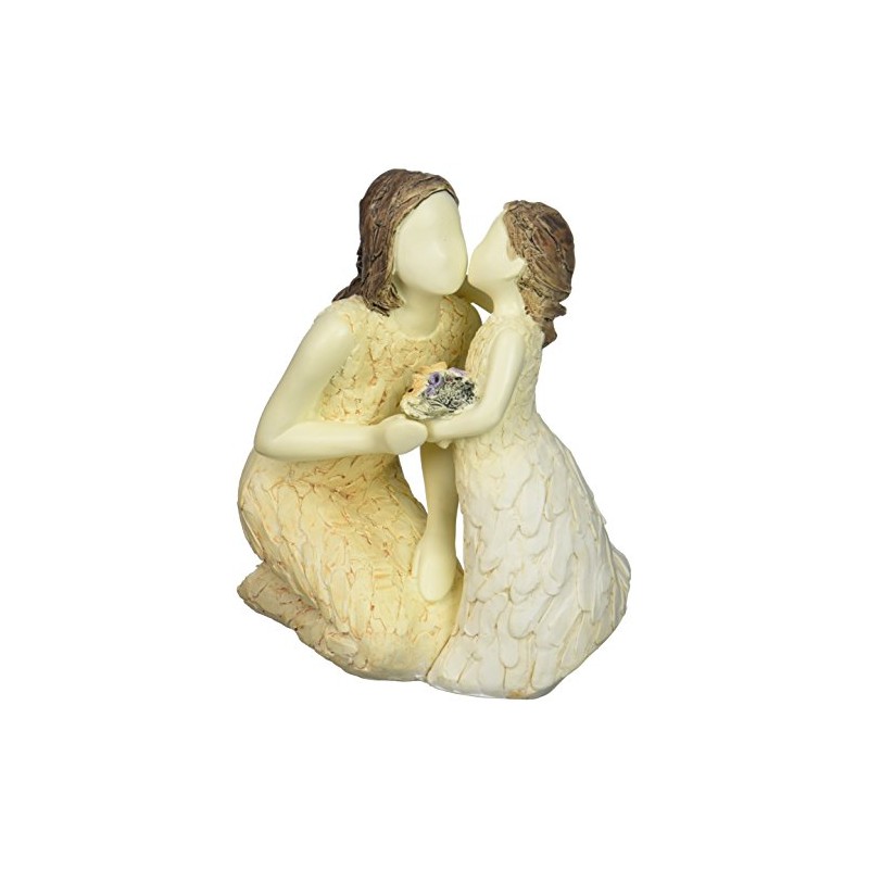 More Than Words Arora Design Sentimental Angel Figurine, For You