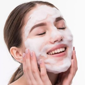 TONYMOLY Clean Dew Foam Cleanser - Red Grapefruit, 7.5 oz.